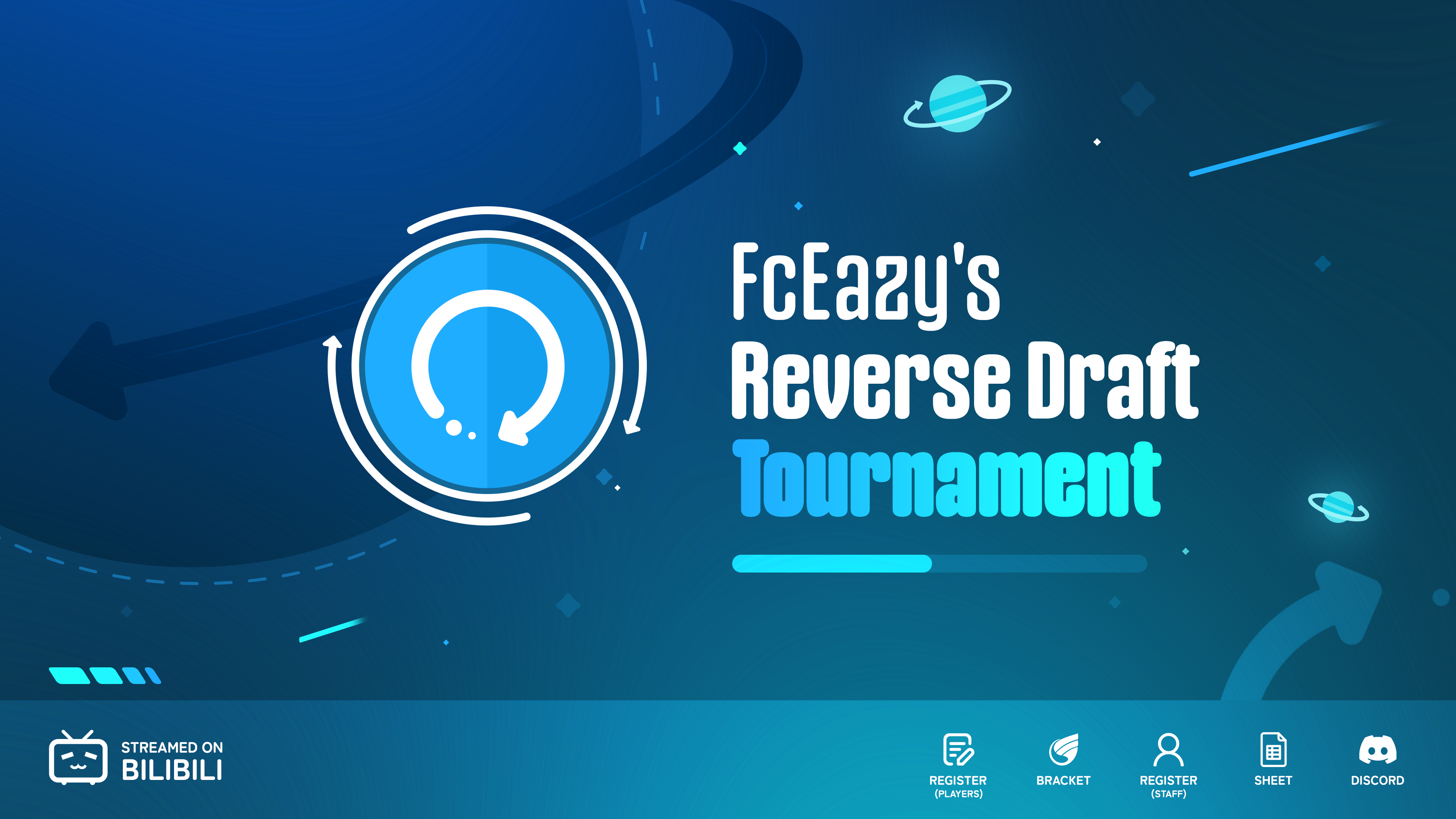 FcEazy's Reverse Draft Tournamen